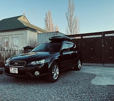 рычаг субару форестер: Subaru Outback: 2004 г., 3 л, Автомат, Бензин, Универсал — 6