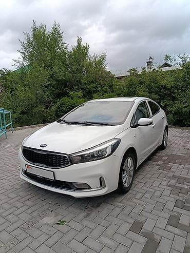 кочкорго алмашам: Kia K3: 2018 г., 1.6 л, Автомат, Бензин, Седан — 3