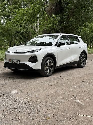 JMEV: JMEV : 2026 г., Автомат, Электромобиль, Кроссовер — 2