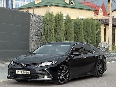 камри 75 3 5: Toyota Camry: 2020 г., 3.5 л, Автомат, Бензин, Седан — 1
