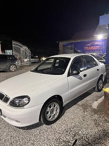 продажа авто ваз 2106: Daewoo Lanos: 1997 г., 1.5 л, Механика, Бензин, Седан — 3