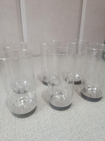 fire maple: Продаю хрустальные рюмкиновые в упаковке. 1 "Веточка",2 упаковки — 3