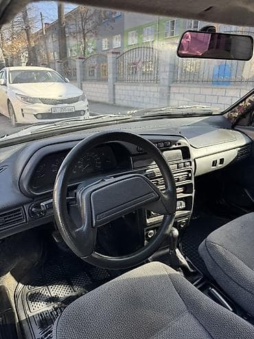 краз 255: ВАЗ (ЛАДА) 21099: 2001 г., 1.5 л, Механика, Бензин, Седан — 5