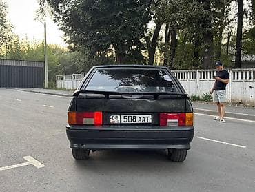 lada 9: ВАЗ (ЛАДА) Samara: 2006 г., Механика, Бензин, Хэтчбэк — 3