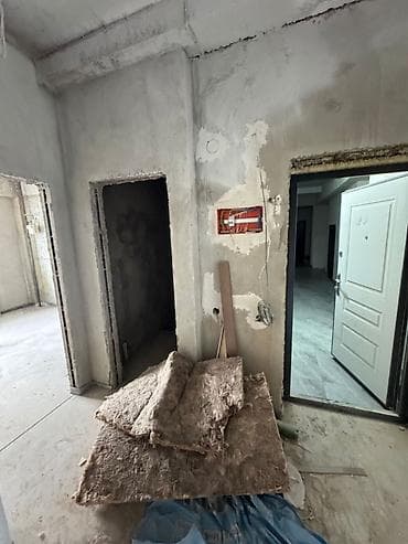 Продажа квартир: 2 комнаты, 67 м², Элитка, 9 этаж, Готовая ПСО (под самоотделку) — 5