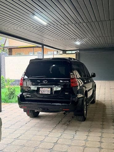 4runner 2017: Lexus GX: 2009 г., 4.7 л, Автомат, Бензин, Внедорожник — 3