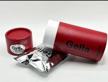 купальник с листьями: Средство для похудения, Gella/Гелла, Капсулы, Универсальный, Новый — 3