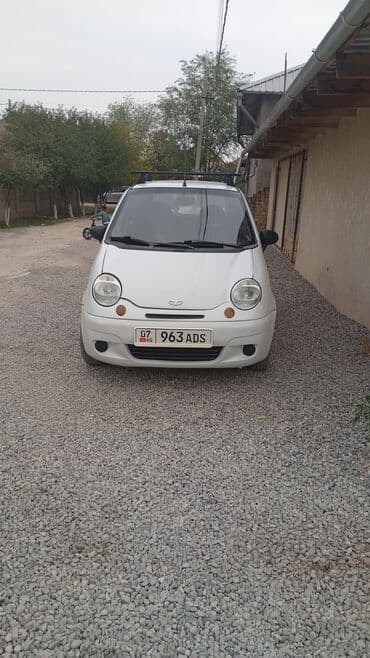 подшипник матиз передний: Daewoo Matiz: 2010 г., 0.8 л, Механика, Бензин, Хэтчбэк — 1