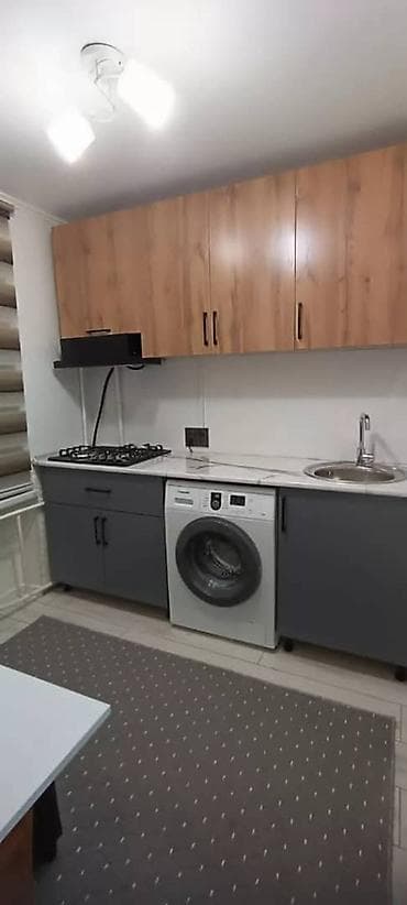 29: 1 комната, 29 м², Хрущевка, 4 этаж, Евроремонт — 8