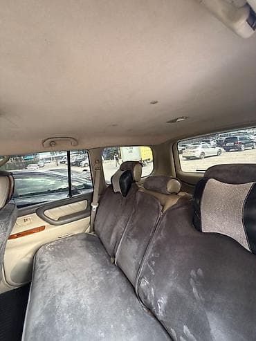 тлк 100: Toyota Land Cruiser: 2003 г., 4.2 л, Автомат, Дизель, Внедорожник — 10