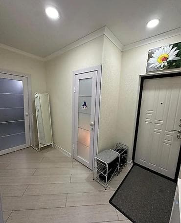 Кыймылсыз мүлк: 2 бөлмө, 60 м², Элитка, 6 кабат, Евроремонт — 9