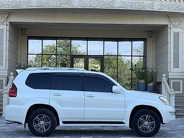 Lexus: Lexus GX: 2005 г., 4.7 л, Газ — 5