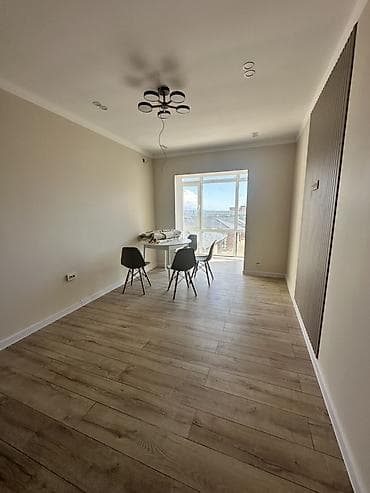 каартиры в аренду: 2 комнаты, 44 м², Индивидуалка, 3 этаж, Евроремонт — 6