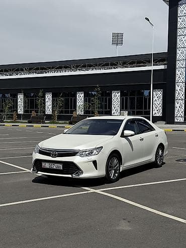 армянский номер: Toyota Camry: 2017 г., 3.5 л, Автомат, Бензин, Седан — 3