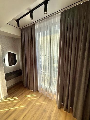 Продажа квартир: 2 комнаты, 59 м², Элитка, Асанбай мкр Элитка, 4 этаж, Евроремонт — 7