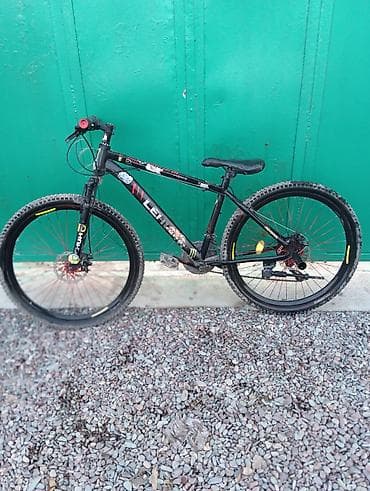 купить дисковые тормоза на велосипед: Горный велосипед (хардтейл) с колесами 29" - Рама: алюминиевая — 1