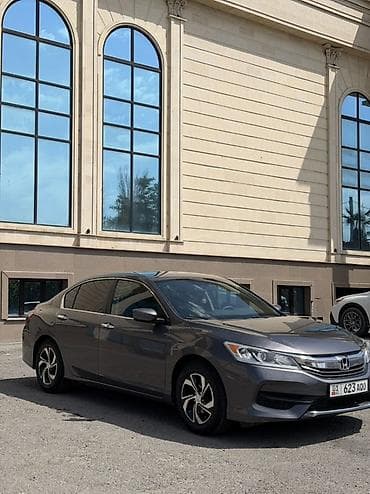 акорд фара: Honda Accord: 2017 г., 2.4 л, Вариатор, Бензин, Седан — 2