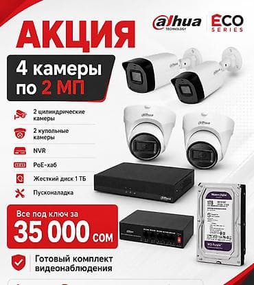 pc servise: Системы видеонаблюдения | Дома, Квартиры, Нежилые помещения | Настройка, Подключение, Установка — 1