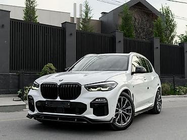 сиденья от bmw: BMW X5: 2020 г., 3 л, Автомат, Дизель — 3