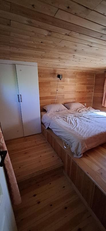 аренда инстурмент: Посуточная аренда уютного коттеджа в скандинавском стиле в с. Арашан — 10