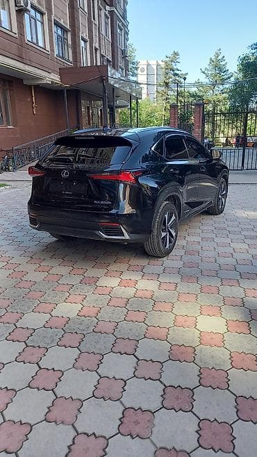 Lexus: Lexus NX: 2019 г., 2.5 л, Вариатор, Гибрид, Кроссовер — 7