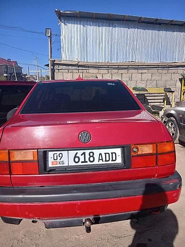 инвертор svc: Volkswagen Vento: 1994 г., 1.8 л, Ручные, Бензин, Седан — 2