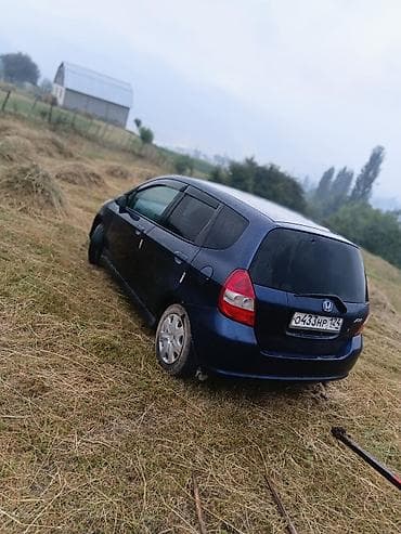 мотор для скутер: Honda Fit: 2002 г., 1.3 л, Автомат, Бензин, Хэтчбэк — 5