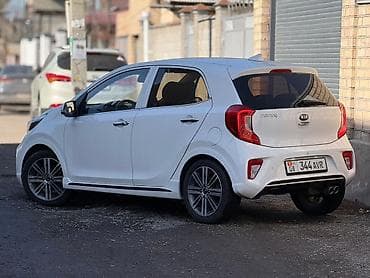 кия к5 2018: Kia Morning: 2018 г., Бензин, Хэтчбэк — 5