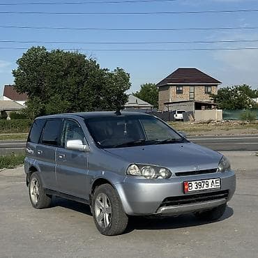 топливный фильтр тойота ист: Honda HR-V: 2000 г., 1.6 л, Автомат, Бензин, Кроссовер — 2