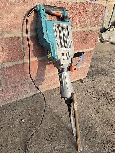 Электрический отбойный молоток Power Action (Demolition Breaker) -