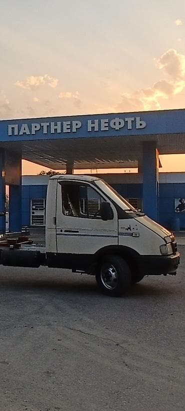 Жеңил жүк ташуучу унаа, GAZ, Стандарт, 1,5 т