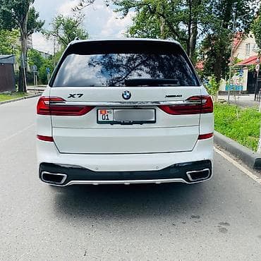 bmw x7 цена бишкек: BMW X7: 2019 г., 3 л, Автомат, Бензин, Жол тандабас — 5