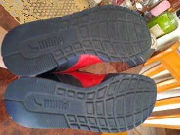 cat обувь: Ботасы Puma с Америки 100% оригинал, заказывали с сайта. USA Подходит — 6