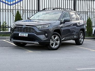 Toyota RAV4: 2019 г., 2.5 л, Автомат, Гибрид, Жол тандабас — 1