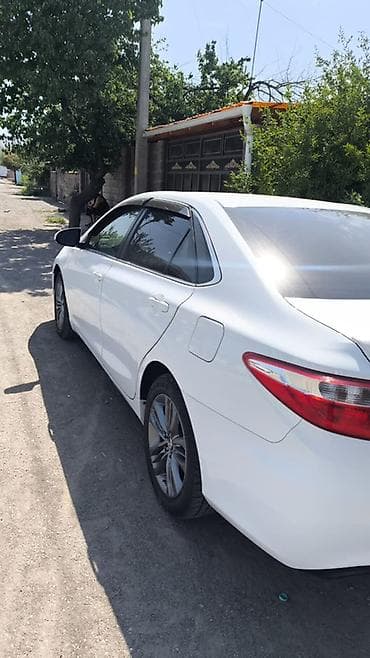 продам кару: Toyota Camry: 2016 г., 2.5 л, Автомат, Бензин, Седан — 4