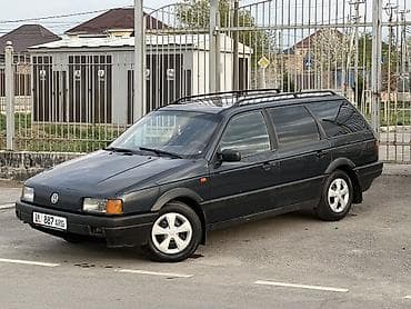 бензин сатылат: Volkswagen Passat: 1993 г., 1.8 л, Кол менен иштөөчү, Бензин, Универсал — 2