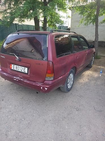 Продажа авто: Nissan Primera: 1993 г., 1.6 л, Механика — 3
