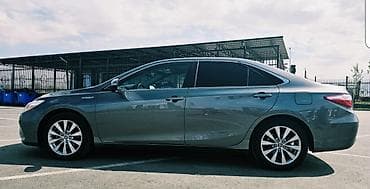 hongqi ehs9: Toyota Camry: 2015 г., 2.5 л, Вариатор, Гибрид, Седан — 3
