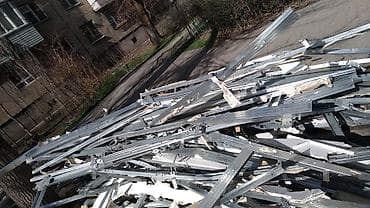 Вывоз и прием металлолома Куплю черный металл газ балон кислородный