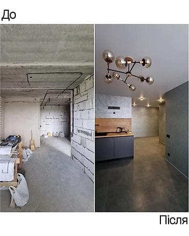 обмен квартиры на квартиру: Ремонт под ключ | Офисы, Квартиры, Дома Больше 6 лет опыта — 5