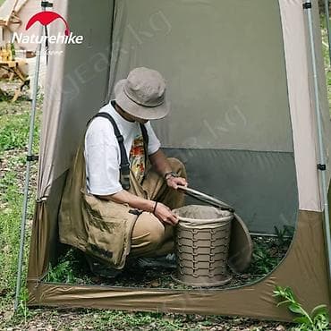 naturehike: 🟠 Ведро - туалет Naturehike Outdoor folding portable toilet 🟠 ⠀ — 7