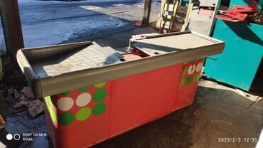 кассовое оборудование для магазина: Касса!! Кассовый бокс с дорожкой и без вналичии более 20 штук — 15