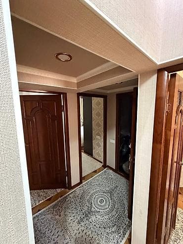 di store: 4 комнаты, 76 м², 106 серия, 6 этаж, Евроремонт — 1
