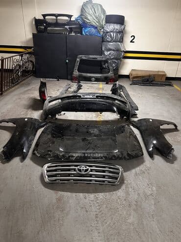 шевроле ss 1970: Продаю кузовные детали от Toyota Land Cruiser 200 . 2008год все в — 3