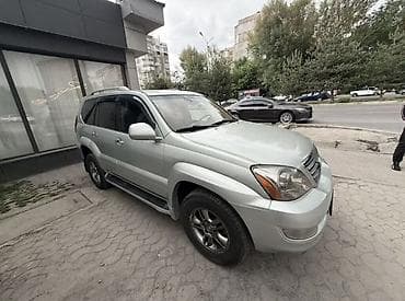 lexus g300: Lexus GX: 2004 г., 4.7 л, Автомат, Бензин, Внедорожник — 2