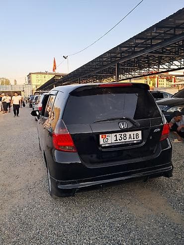 юань ап авто: Honda Fit: 2003 г., 1.5 л, Автомат, Бензин, Универсал — 2
