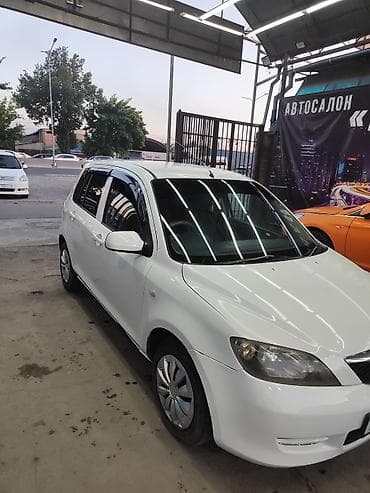 sprinter 2 2 cdi: Mazda Demio: 2003 г., 1.3 л, Автомат, Бензин, Хэтчбэк — 3
