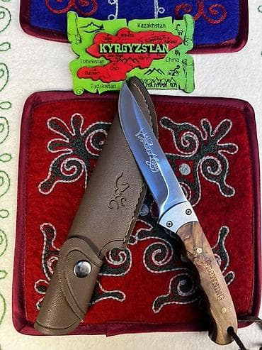 часы роллекс: Нож, Туристический — 6