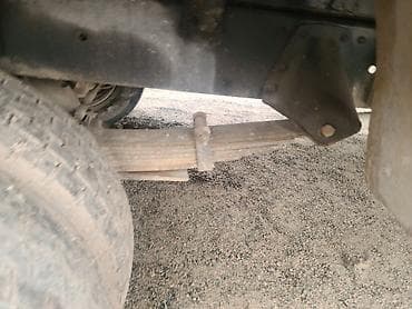 man: Грузовик, MAN, 6 т, Б/у — 6