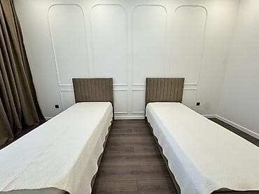 трехкомнатная: 3 комнаты, 105 м², Элитка, 9 этаж, Дизайнерский ремонт — 8